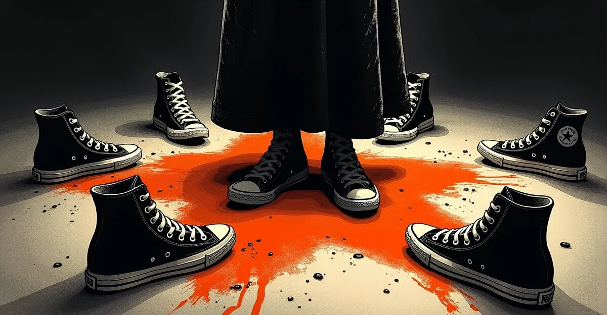 Converse's Apology Is The Product