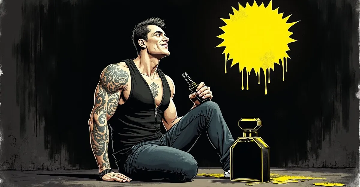 Kenneth Cole's $75 Bottle Of The Word Inspire
