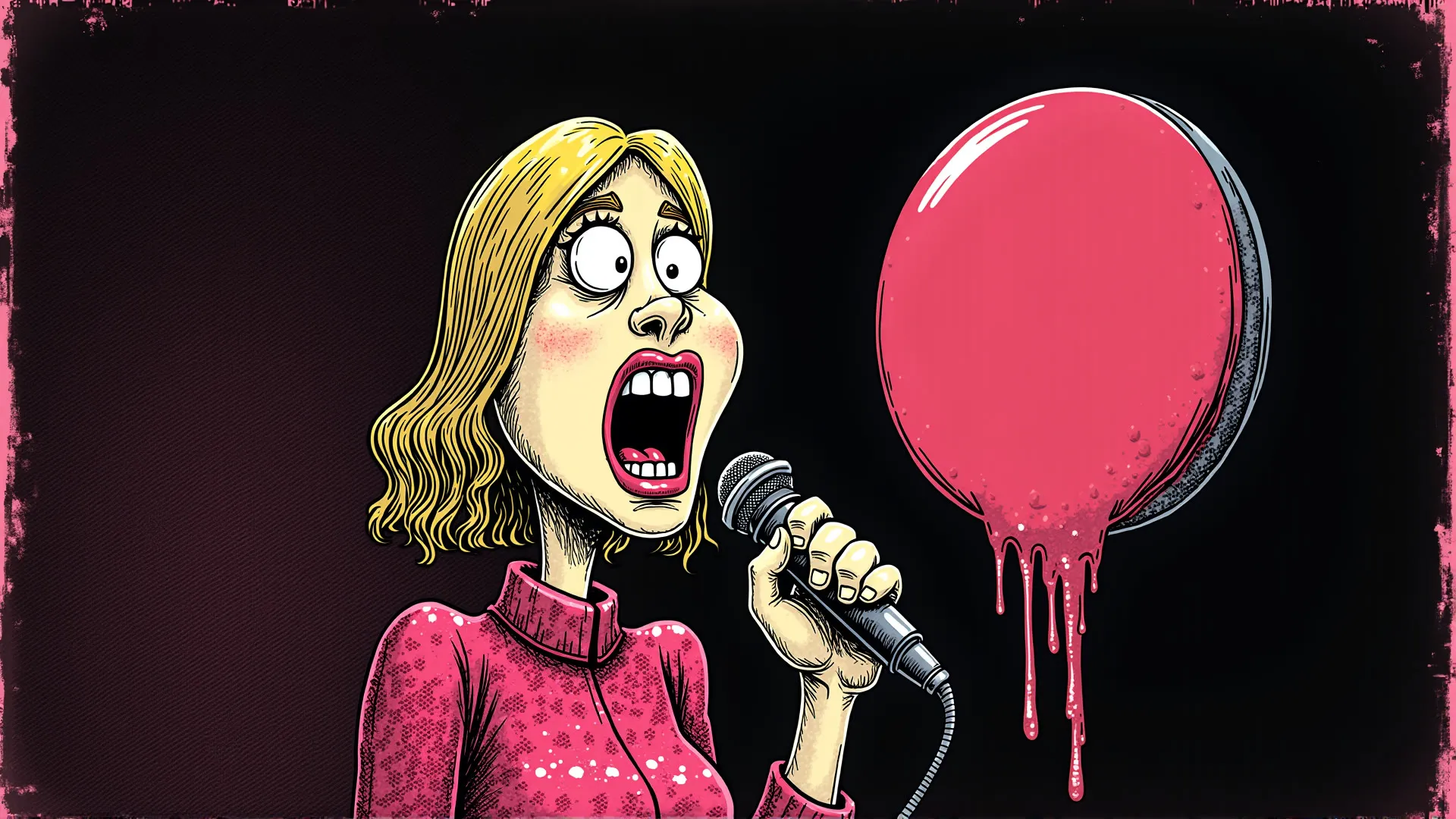 MTV, Trophy Tailor, Sews Swift A Moon