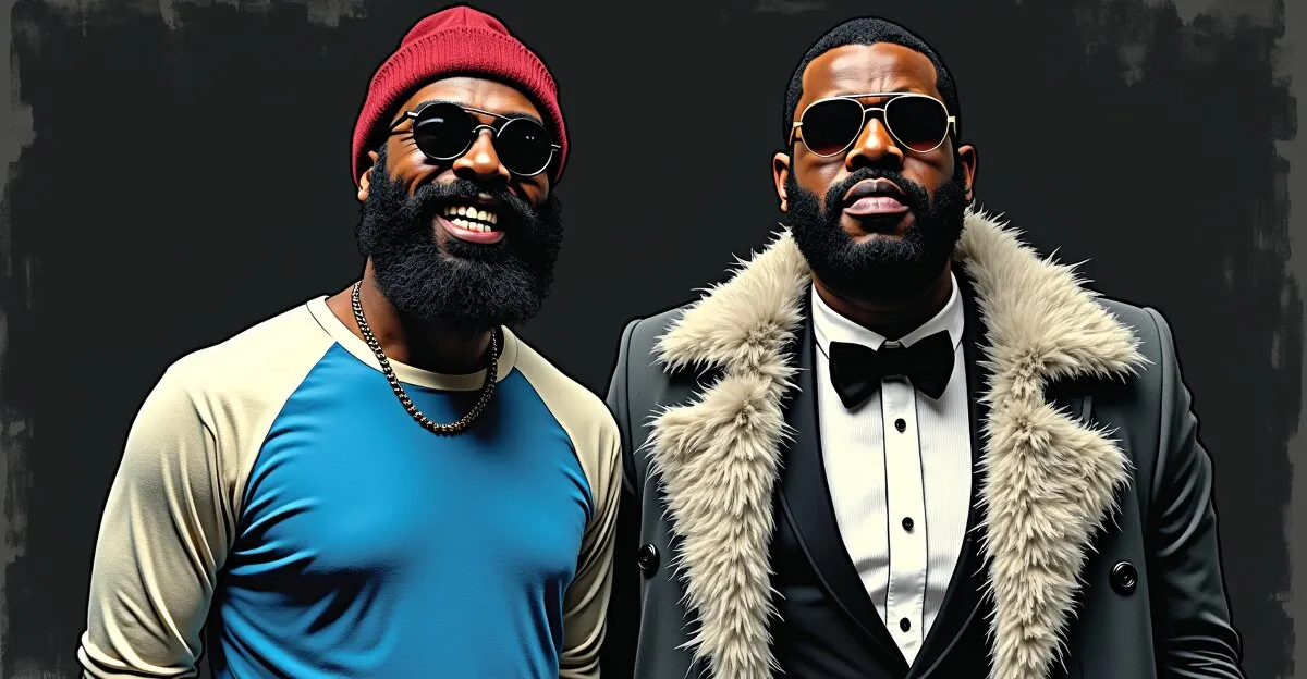 Outkast Sues Ovrkast Over Two Letters